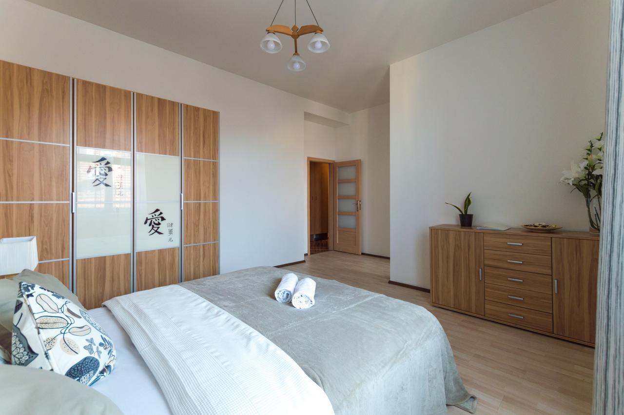 Appartamento Kubelikova Apartmeet *