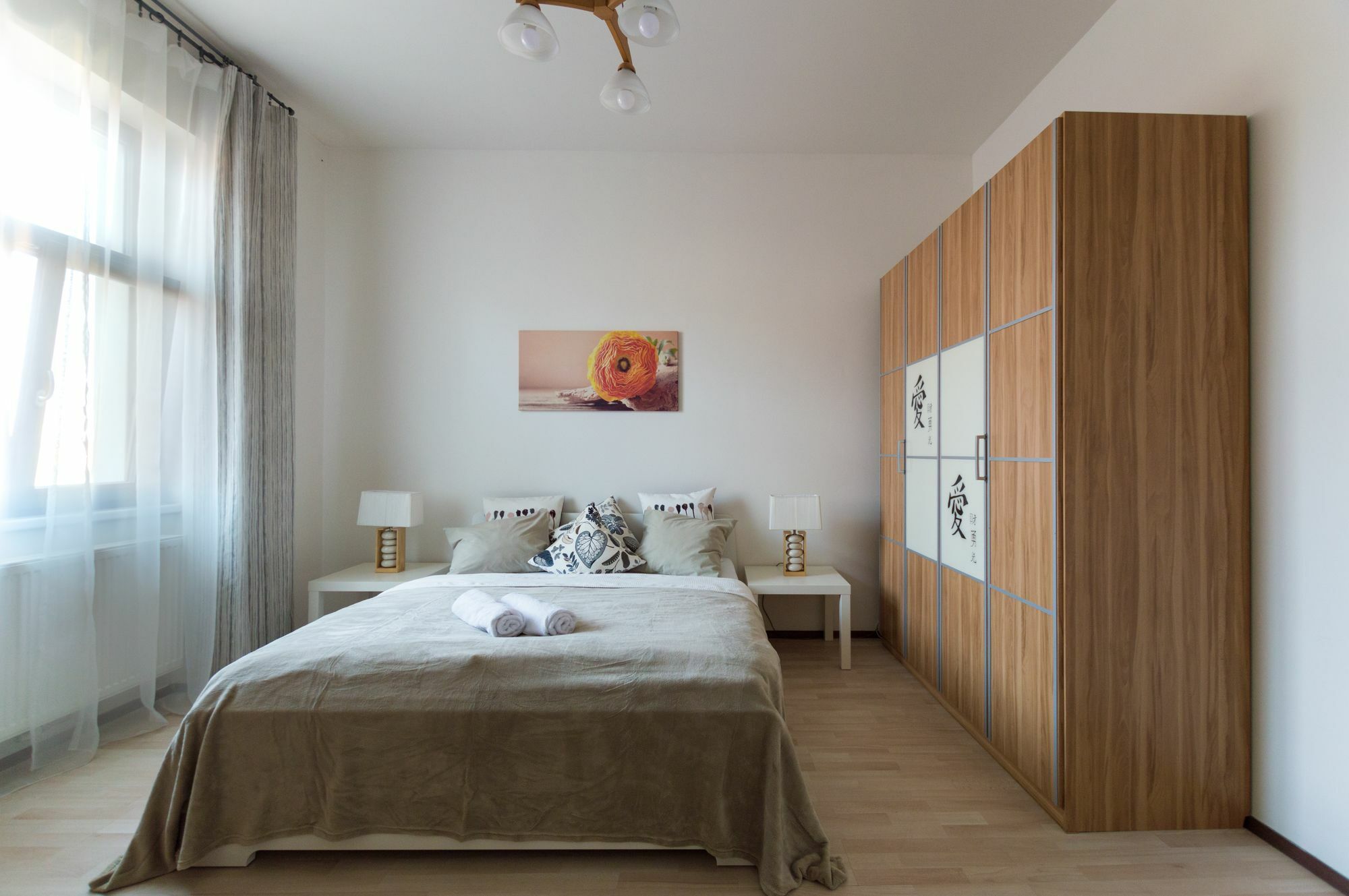 Apartamento Kubelikova Apartmeet *