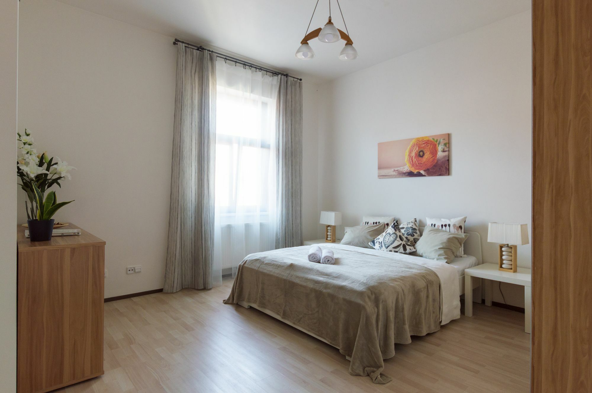 Kubelikova Apartmeet Appartamento