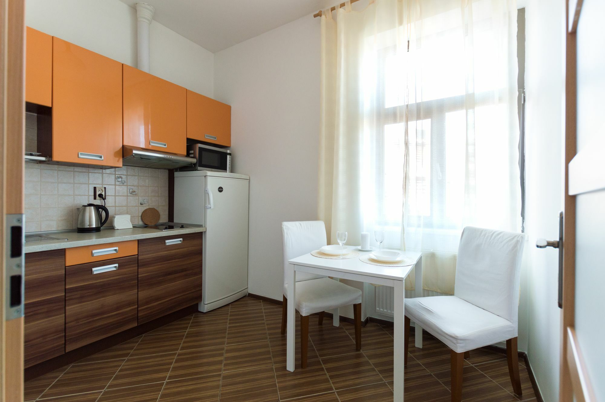 Kubelikova Apartmeet Praga