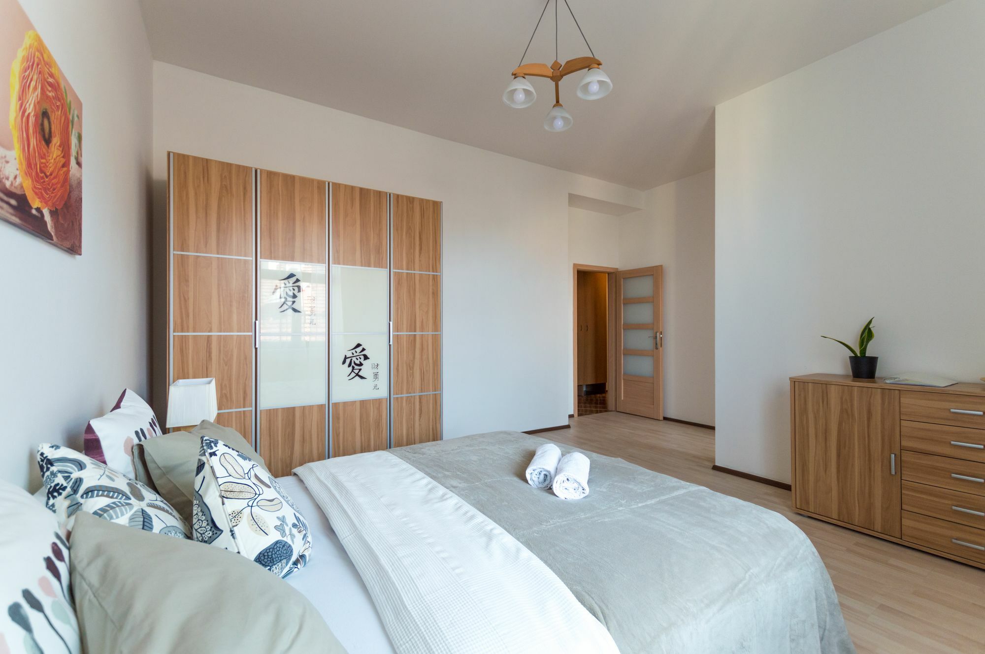 Appartamento Kubelikova Apartmeet Praga